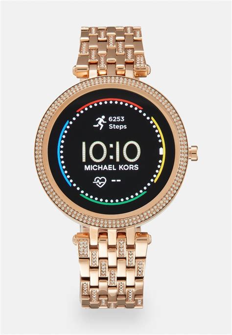 best buy michael kors access|Michael Kors Access Gen 5E MKGO Rose Gold.